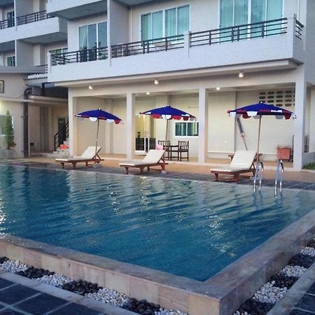 Sea Mountain Khanom Hotel Εξωτερικό φωτογραφία