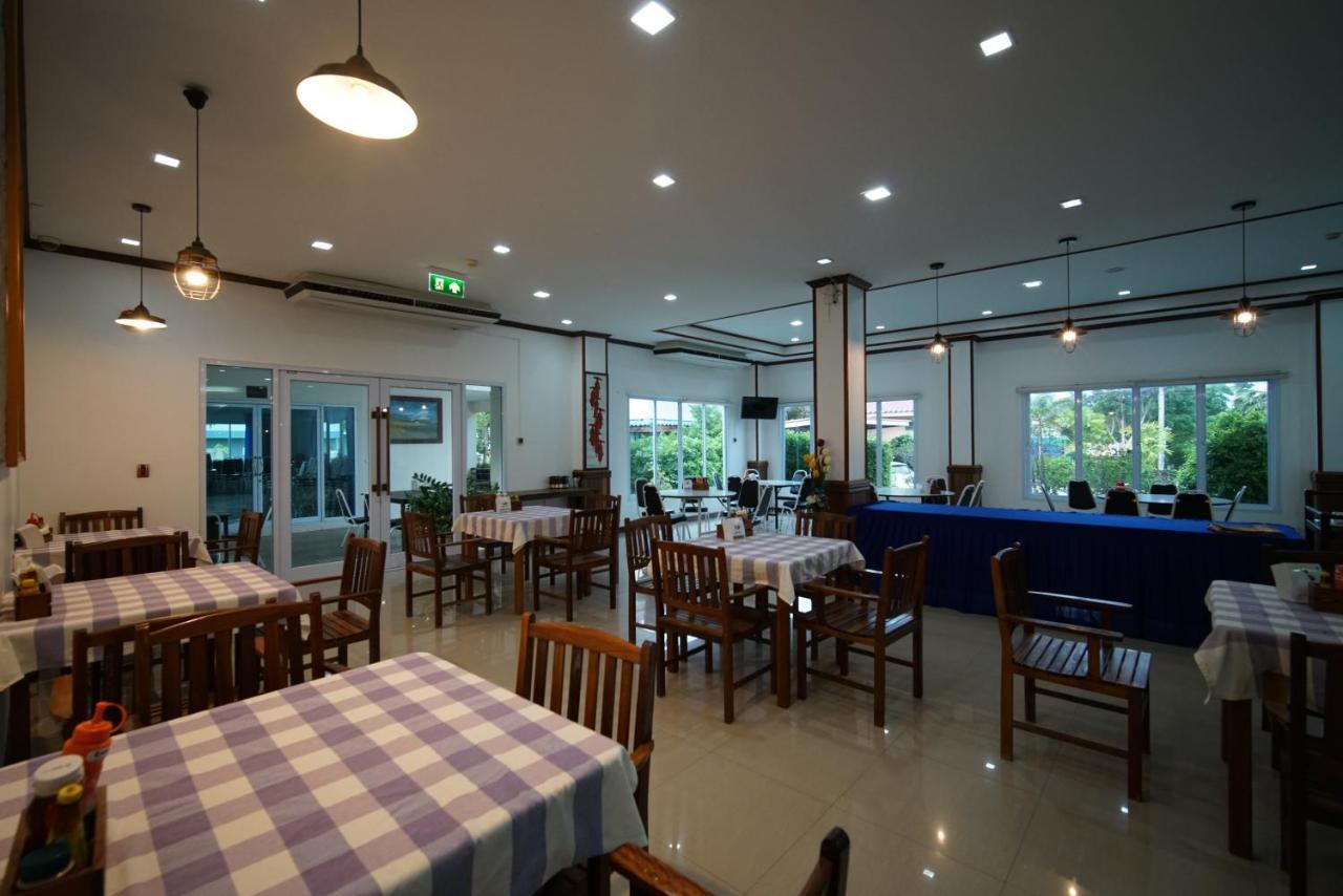 Sea Mountain Khanom Hotel Εξωτερικό φωτογραφία