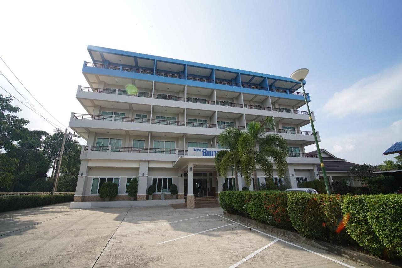 Sea Mountain Khanom Hotel Εξωτερικό φωτογραφία