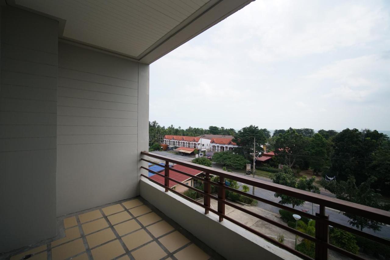 Sea Mountain Khanom Hotel Εξωτερικό φωτογραφία