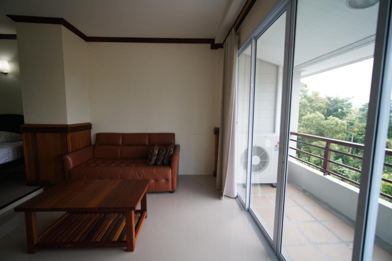 Sea Mountain Khanom Hotel Εξωτερικό φωτογραφία