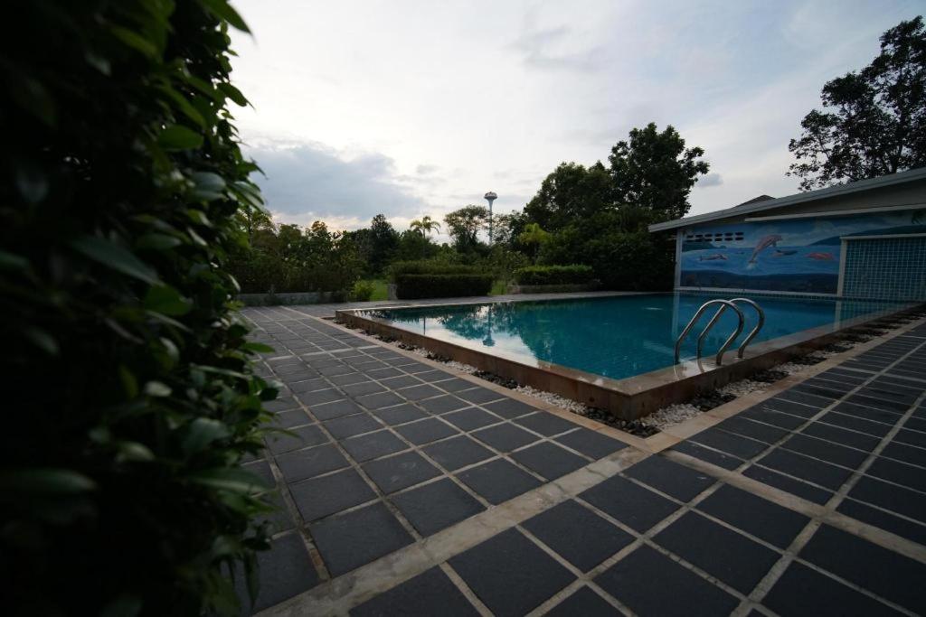 Sea Mountain Khanom Hotel Εξωτερικό φωτογραφία