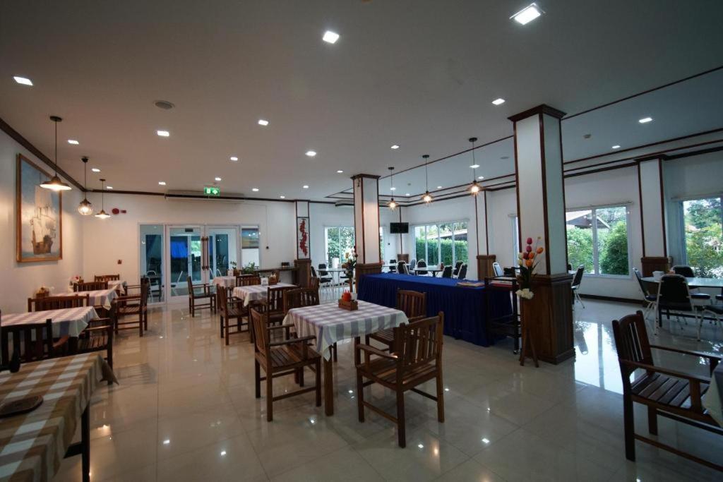 Sea Mountain Khanom Hotel Εξωτερικό φωτογραφία