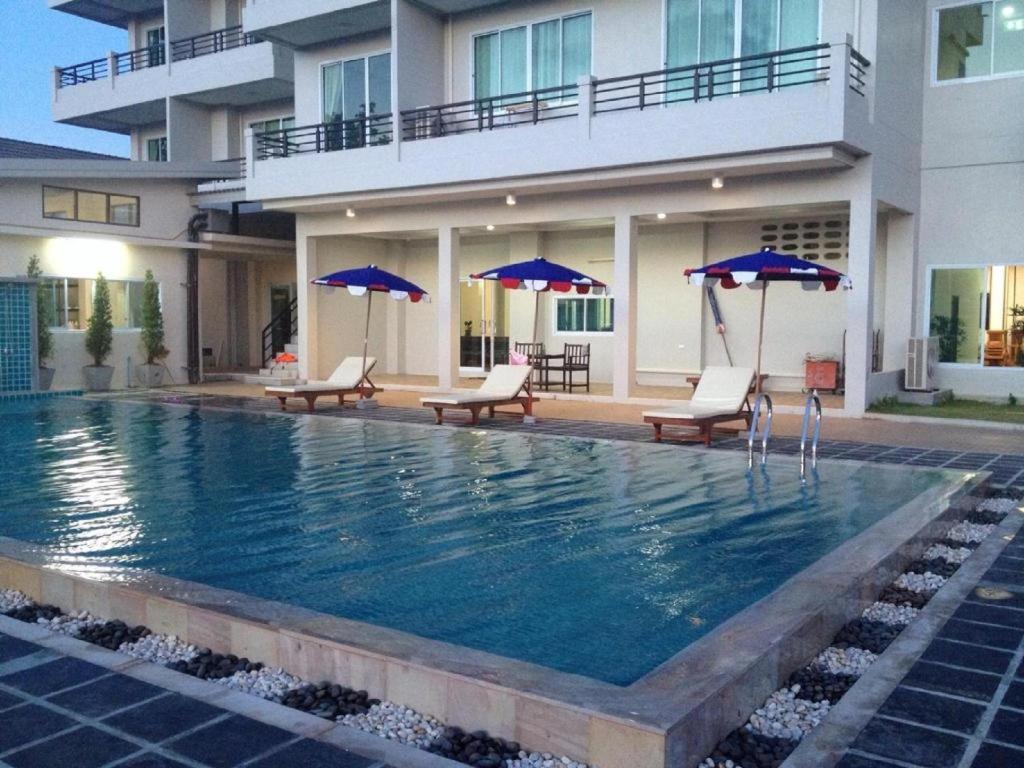 Sea Mountain Khanom Hotel Εξωτερικό φωτογραφία
