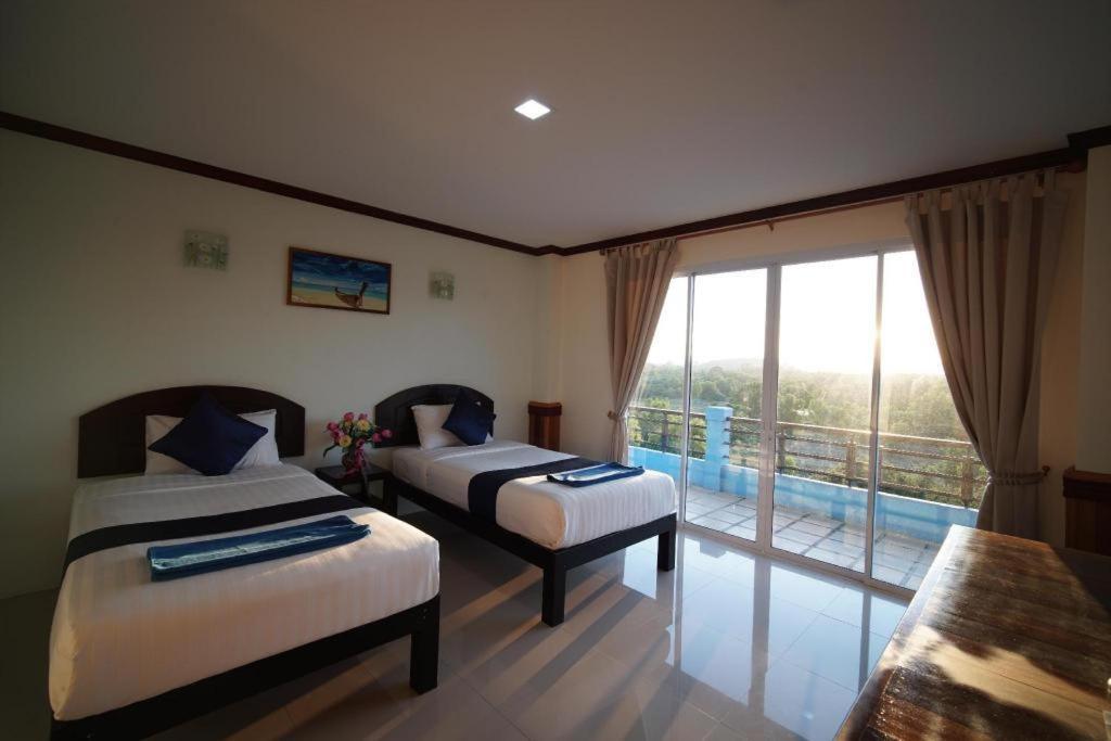 Sea Mountain Khanom Hotel Εξωτερικό φωτογραφία