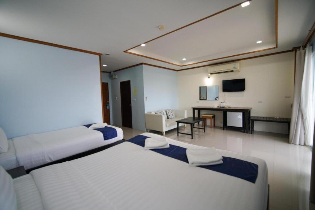 Sea Mountain Khanom Hotel Εξωτερικό φωτογραφία