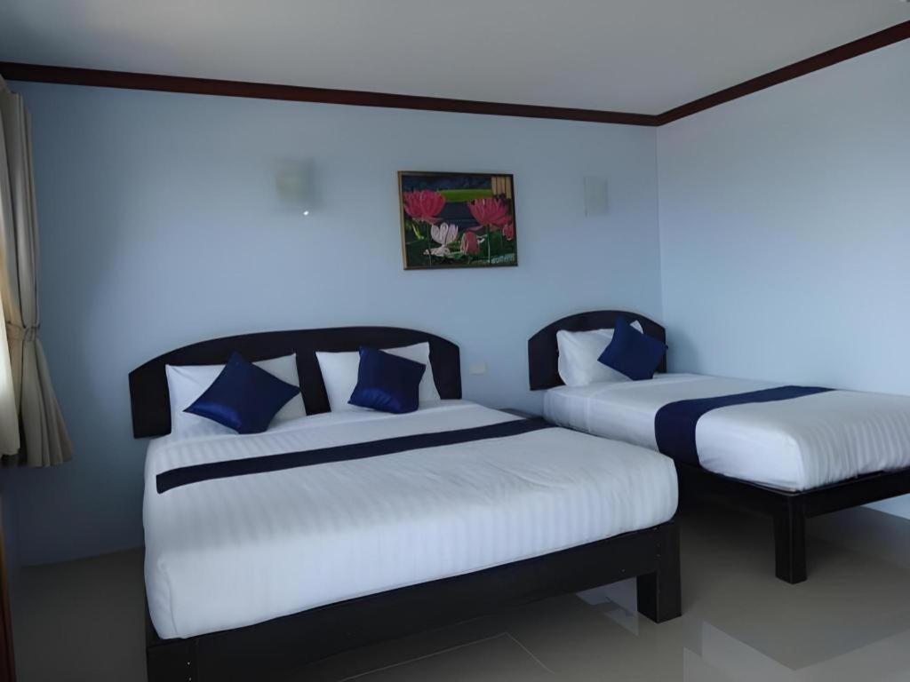 Sea Mountain Khanom Hotel Εξωτερικό φωτογραφία