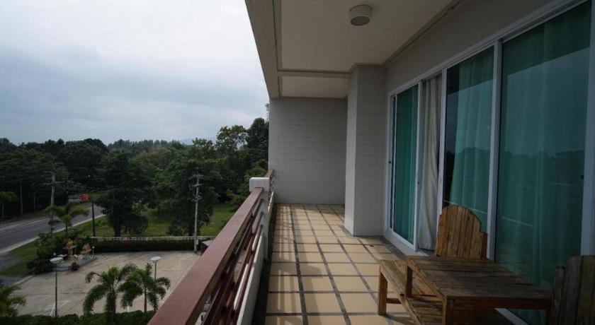 Sea Mountain Khanom Hotel Εξωτερικό φωτογραφία