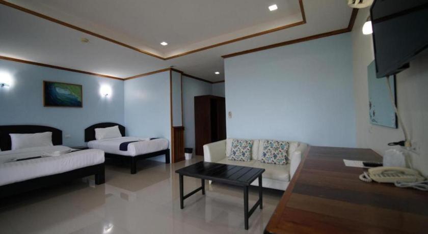 Sea Mountain Khanom Hotel Εξωτερικό φωτογραφία