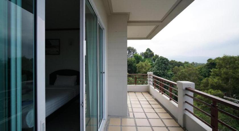 Sea Mountain Khanom Hotel Εξωτερικό φωτογραφία