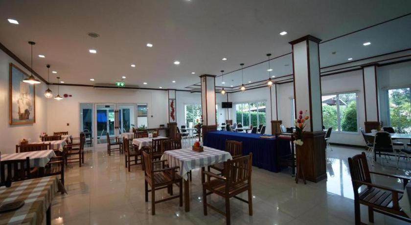 Sea Mountain Khanom Hotel Εξωτερικό φωτογραφία
