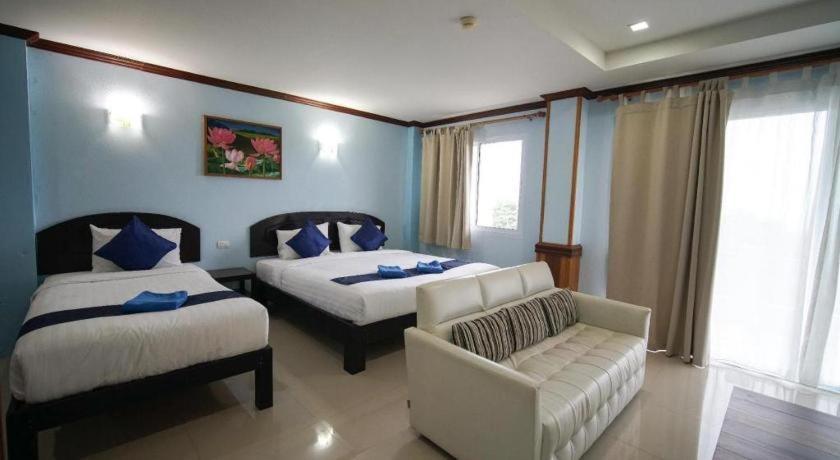 Sea Mountain Khanom Hotel Εξωτερικό φωτογραφία