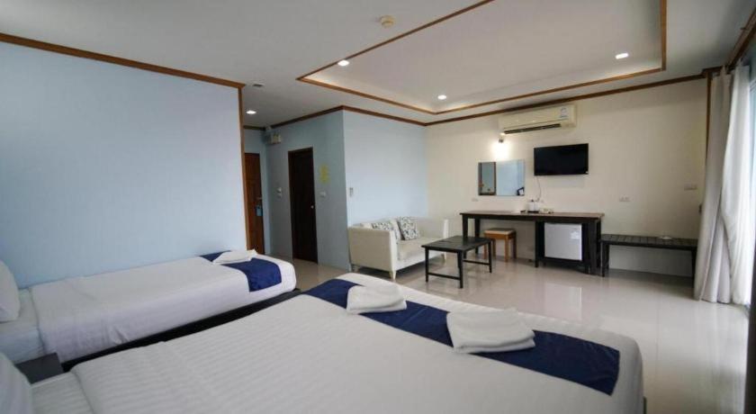 Sea Mountain Khanom Hotel Εξωτερικό φωτογραφία