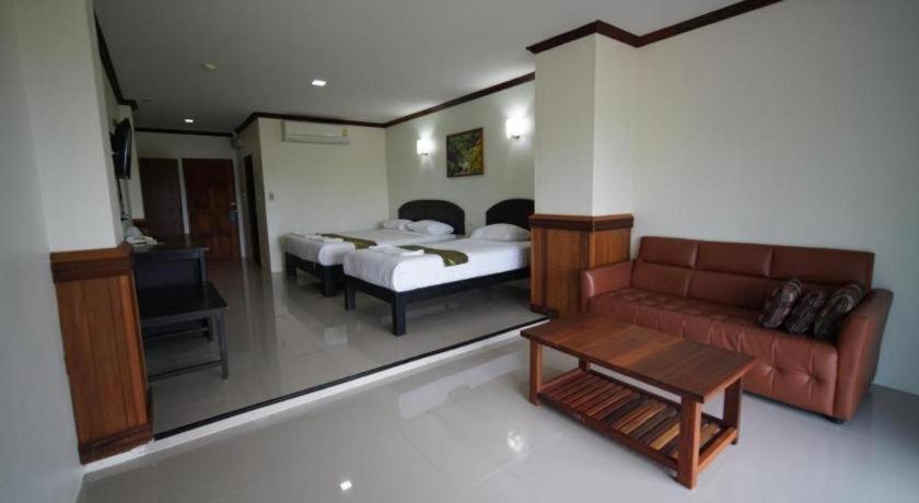 Sea Mountain Khanom Hotel Εξωτερικό φωτογραφία