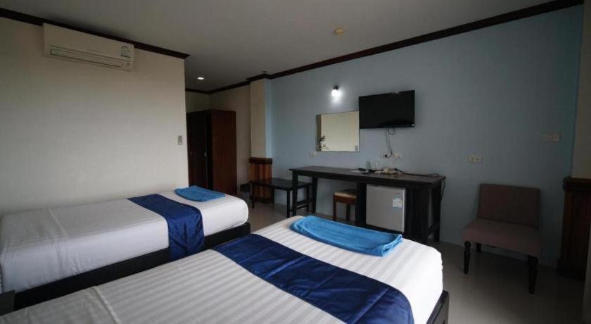 Sea Mountain Khanom Hotel Εξωτερικό φωτογραφία