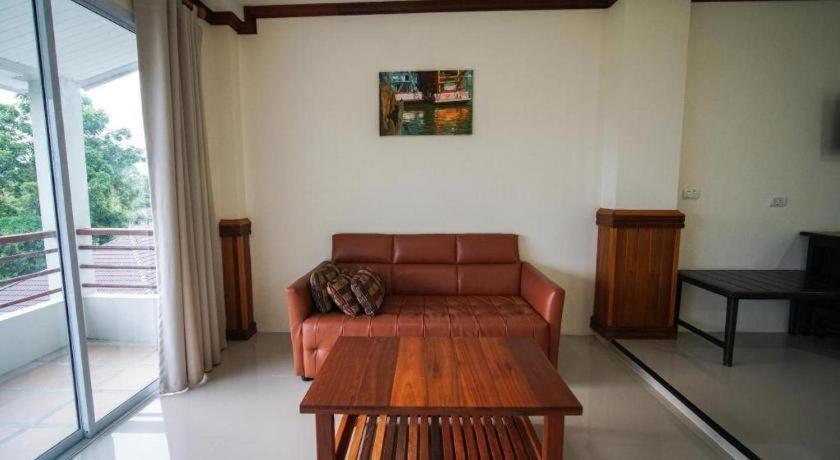 Sea Mountain Khanom Hotel Εξωτερικό φωτογραφία