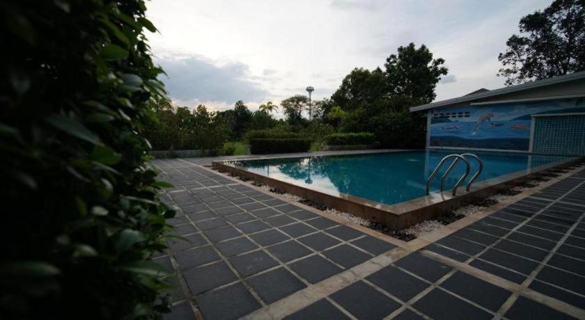 Sea Mountain Khanom Hotel Εξωτερικό φωτογραφία