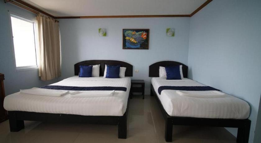 Sea Mountain Khanom Hotel Εξωτερικό φωτογραφία
