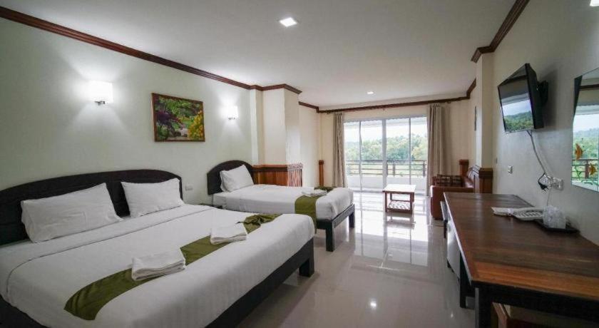 Sea Mountain Khanom Hotel Εξωτερικό φωτογραφία