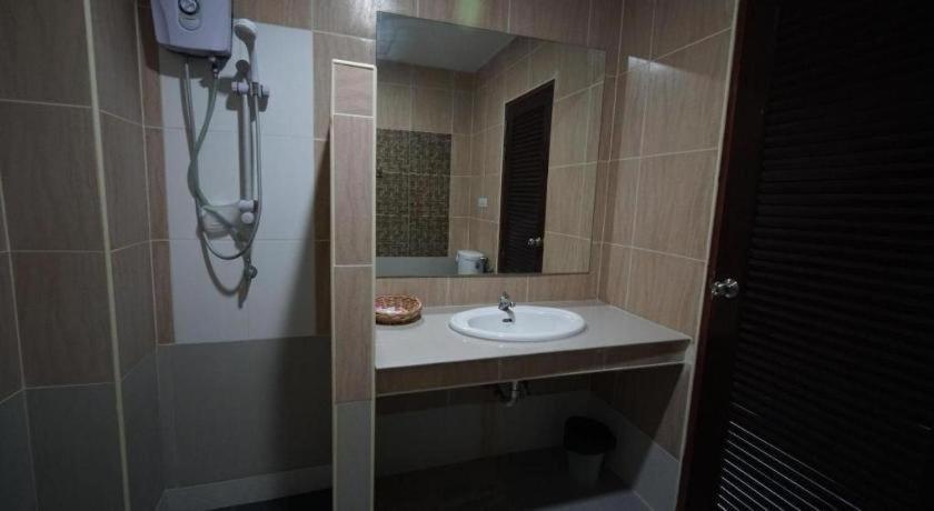 Sea Mountain Khanom Hotel Εξωτερικό φωτογραφία