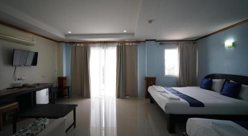 Sea Mountain Khanom Hotel Εξωτερικό φωτογραφία