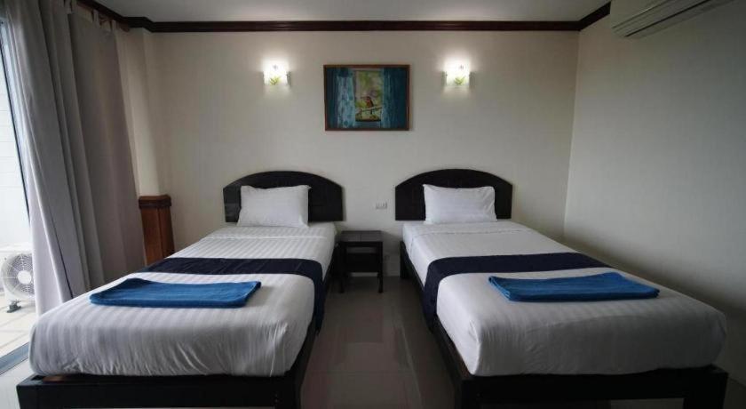 Sea Mountain Khanom Hotel Εξωτερικό φωτογραφία