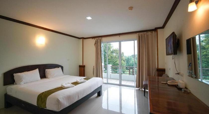 Sea Mountain Khanom Hotel Εξωτερικό φωτογραφία